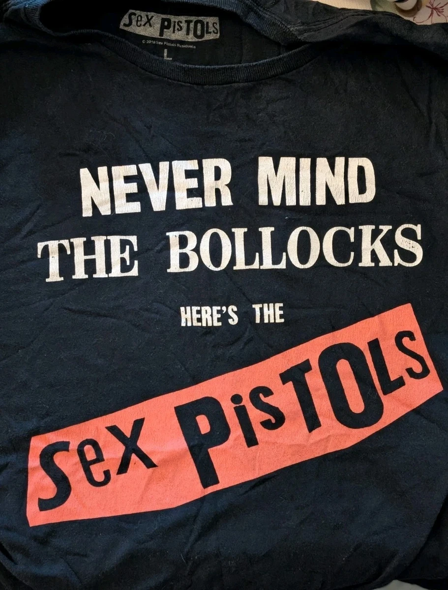 Sex Pistols Apparel for sale | eBay