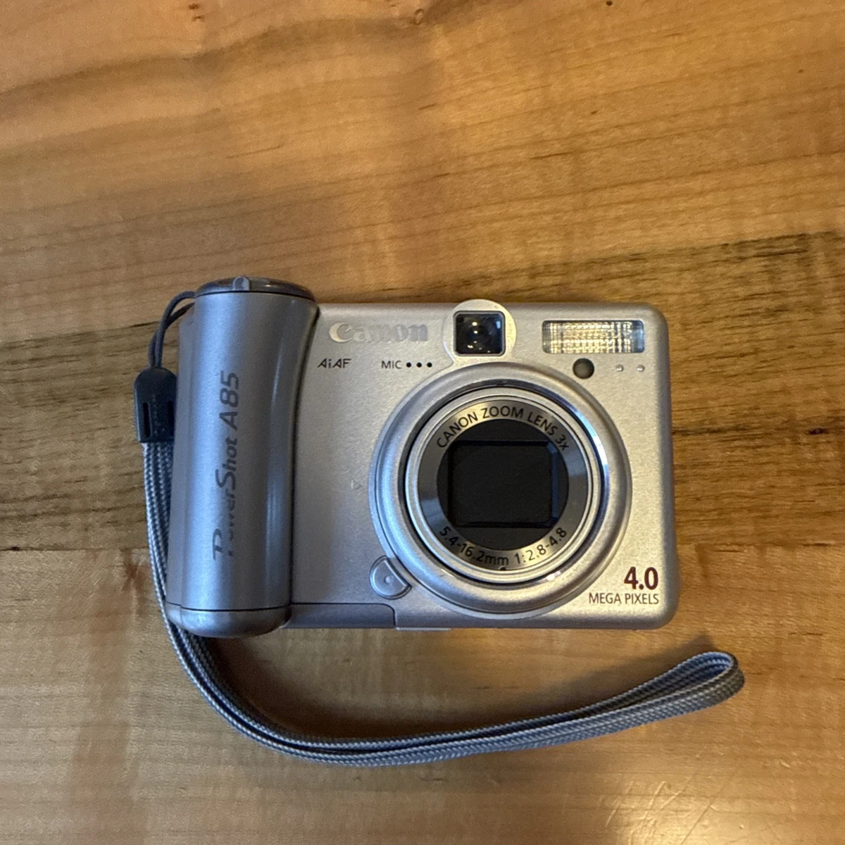Canon PowerShot A85 Digital Cameras for Sale | Shop New & Used