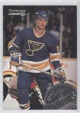 1994-95 Donruss Craig Janney #28 0i6
