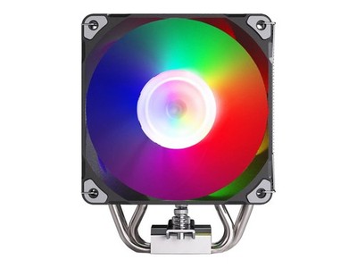 Phanteks Polar ST4 Case Fan Copper Heatpipes Case Fan PH-TC12ST4_DBK01