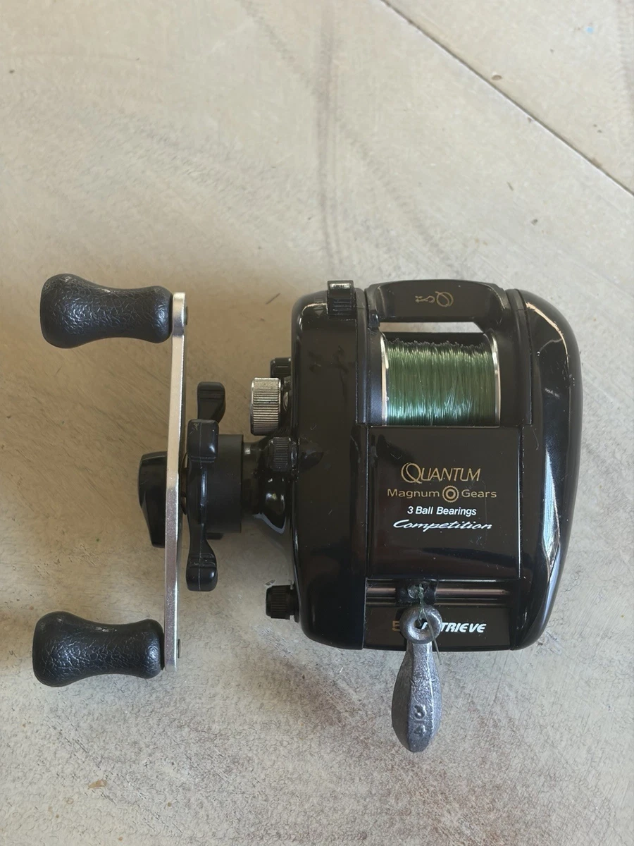 Quantum Freshwater Vintage Fishing Reels for sale | eBay