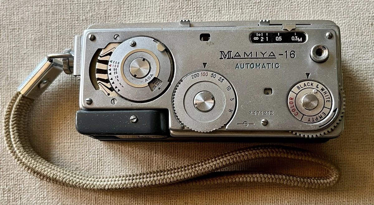 mamiya 16 automatic products for sale | eBay