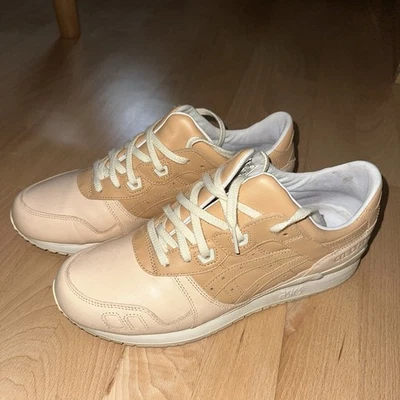 Asics Gel Gel-Lyte 3 III Veg Tan 44 Titolo DS Limit Top UVP 149€ - Bild 1 von 4