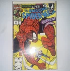 Marvel Comics The Amazing Spider-Man #345 Spider-Man Venom 1991 Newsstand