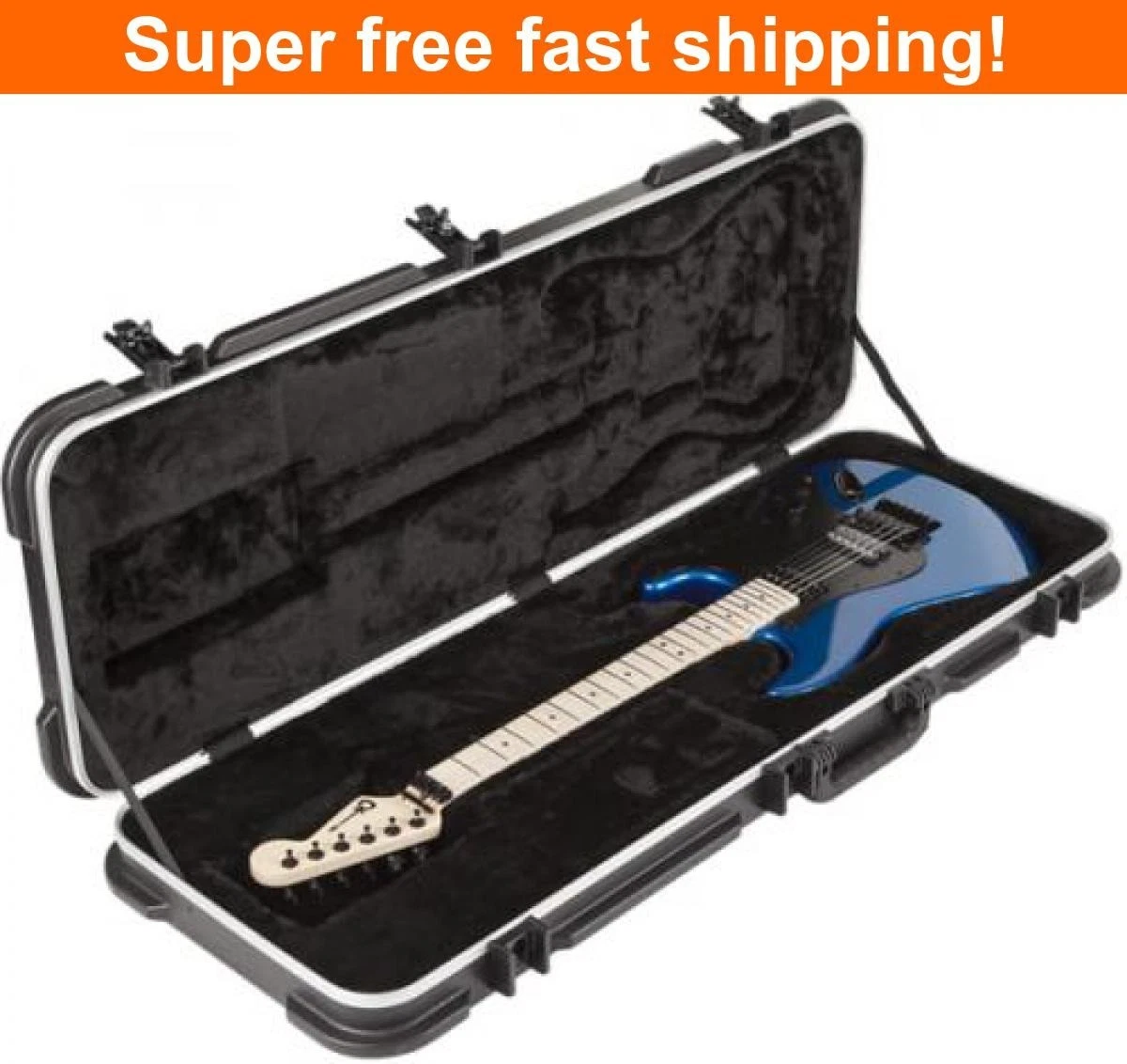 Charvel Guitar Cases for sale - eBay