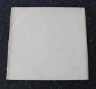 THE BEATLES WHITE ALBUM MONO 1ST PRESS UK VINYL LP TOP LOADER 0230593