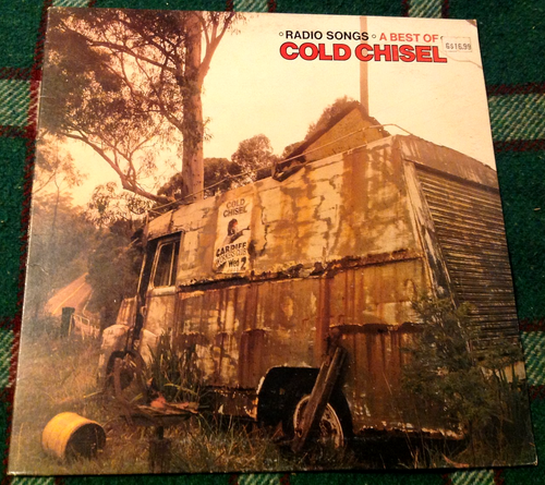 COLD CHISEL RADIO SONGS BEST OF VINYL LP 1985 ORIGINAL OZ PRESSING ...