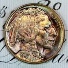 * 1937-D * PRISTINE++ GEM BU MS BUFFALO NICKEL * FROM ORIGINAL COLLECTION