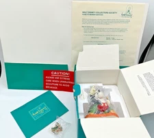 WDCC Walt Disney Magician Mickey Mouse On With The Show! Figurine 1997 NIB & COA