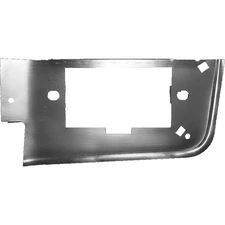 1973-1987 Chevrolet/GMC Truck; Dash Radio Panel Repair Plate