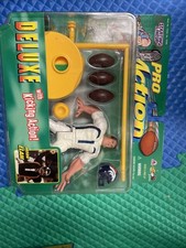 Hasbro Starting Lineup Pro Action Football Jason Elam Deluxe Action Figure
