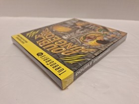 Double Dungeons NEC Turbografx 16 Vintage 1990 Game New Sealed Read See Pics