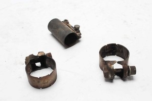 Auspuffkrümmer Schellen Dichtungshalter BMW R 100 GS 247E 0473 86-96