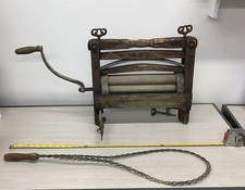 Antique Anchor Brand Clothes Wringer Lovell Mfg - Early 1900's Late 1800's