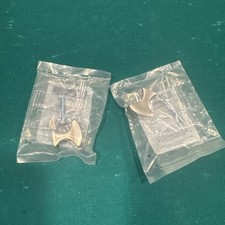 Set of 2 Liberty 25mm Cabinet Knobs Satin Nickel Finish New, Unopened