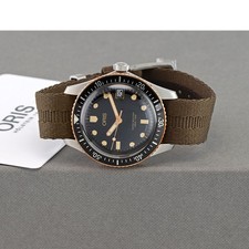 Oris Divers Sixty Five 36mm 01 733 7747 4354-07 5 17 30 7