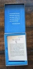 1882-CC Morgan Dollar GSA Hoard Black Box & COA | No Coin