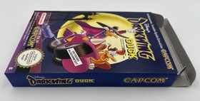 Darkwing Duck - Nintendo NES - PAL-B - OVP - CIB - NOE/FRG Mint / Sammlerzustand