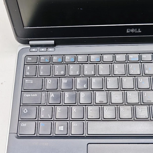 Dell Latitude E7240 -Intel Core i5 4th Gen 8GB RAM - Refurbished, Working, No OS - Image 4 of 4
