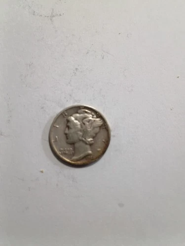 1944 s mercury dime