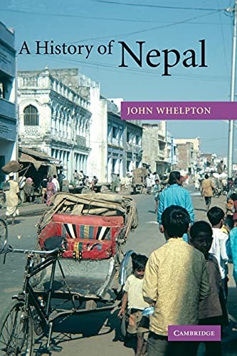 A History of Nepal,John Whelpton