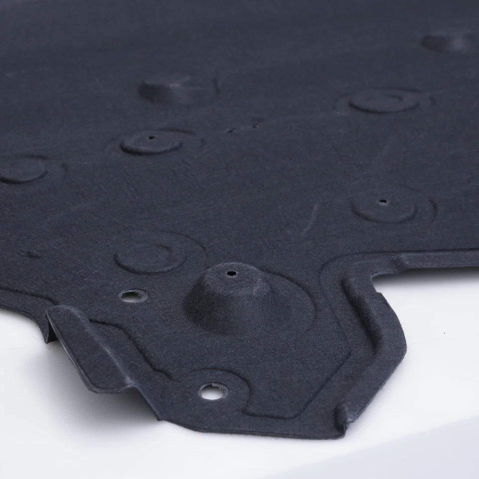 MOTOR UNTERFAHRSCHUTZ AUS FILZ FÜR BMW X5 F15 2013-2018 OEM 51757290659 — 第 2/4 张图片