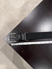 Under Armour Black Golf Belt Men's End to End 47  