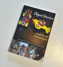 Object Stories - Artifacts and Archeologists