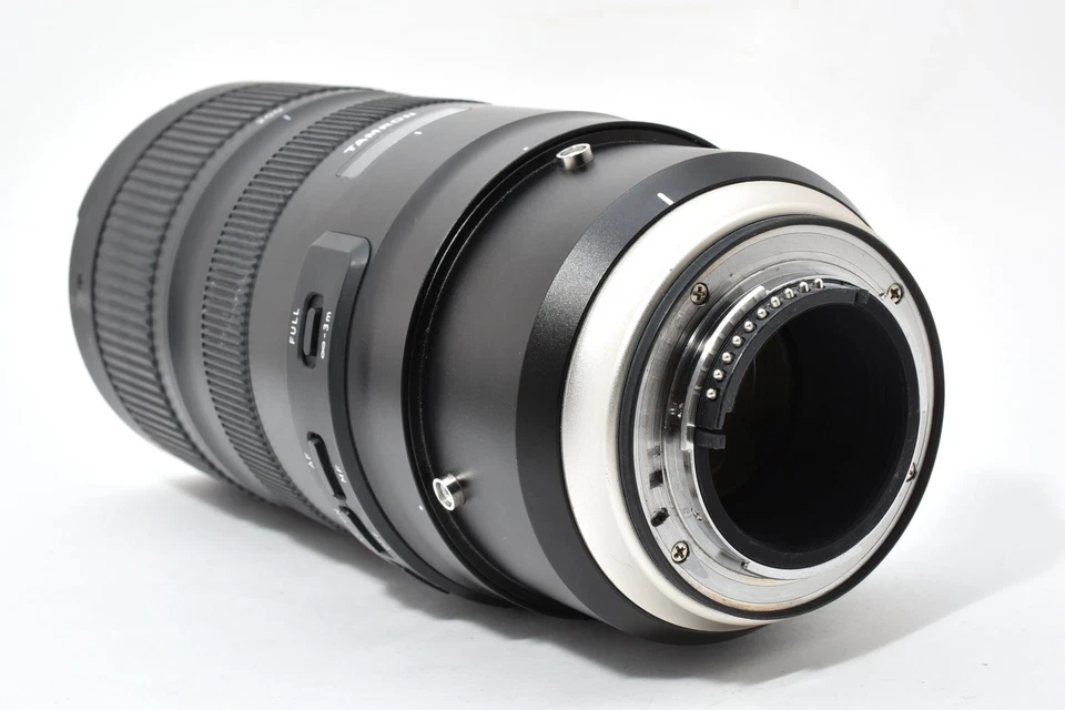 [Fast neuwertig mit Box] Tamron SP 70-200 mm F/2.8 Di VC USD G2 A025 für Nikon F Japan - Bild 4 von 4