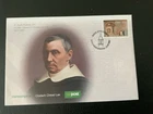 Ireland 2007 #1757 55c San Clemente Basilica - FDC