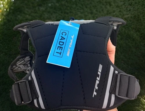 True Temper Cadet Lacrosse Shoulder Pads - Thumbnail 3