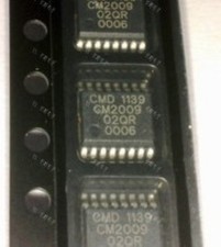 CMD CM2009-02QR SSOP16 VGA Port Companion Circuit RH