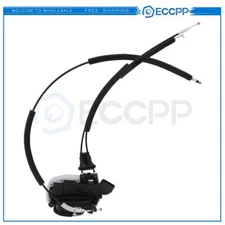 New Door Lock Actuator Front Right Passenger Side 08-15 For Nissan Rogue 937-267