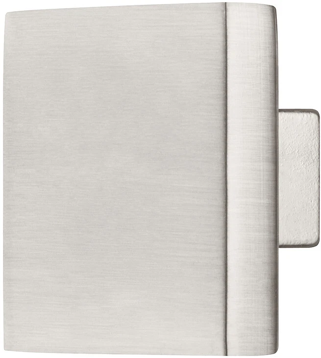 Häfele Möbelknopf Edelstahl Optik Silber Schrankknopf Möbelknauf Schubladenknopf - Bild 2 von 4
