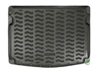 Gummi Kofferraumwanne FüR Skoda Karoq Ab 2017 2X4 Mit Notrad Antirutsch