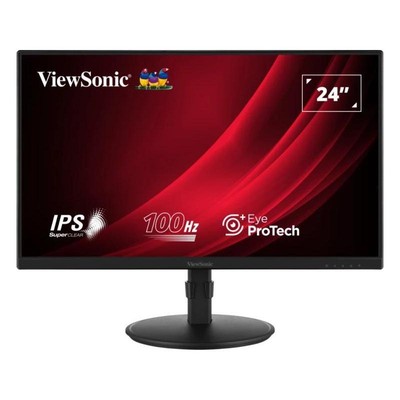 Viewsonic VA VA2408-HDJ Computerbildschirm 61 cm (24'') 1920 x 1080 Pixel Full HD