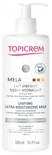 Topicrem MELA SPF15 Unifying Ultra-Moisturizing Milk 500ml Exp.10/2025