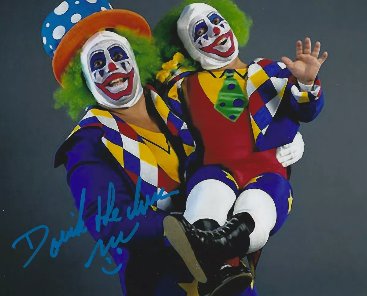 Doink the clown 2025