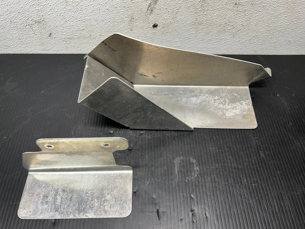 OEM Polaris Ranger 500 Exhaust Heat Shield Set 2000-2006 5248491 | eBay