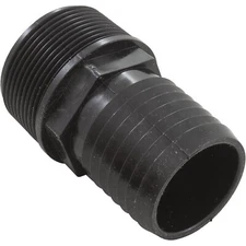 1 1/2" Mpt X 1 1/2" Hose Barb Adapter