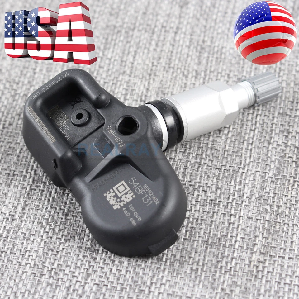 Tire Pressure Sensor For Lexus IS250 IS350 LS460L LS600hL RX450h 42607-33021 - Image 4 of 4