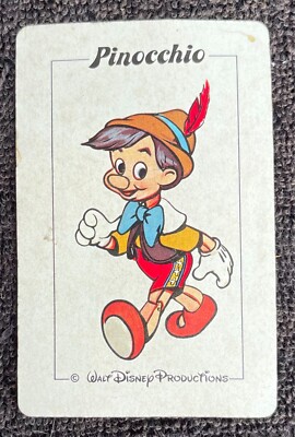 Walt Disney Pinocchio Grenada 切手 Walt Disney Pinocchio Grenada