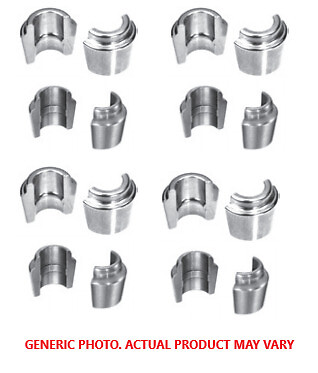Manley Super 7° Captiv-Loc Titanium Valve Locks for 0.3110  Valve Stem 13034T-8