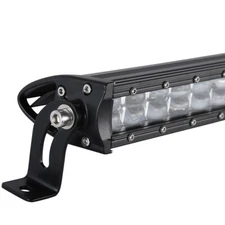 44Inch LED Light Bar Double Row Spot Offroad Truck SUV ATV Car Driving Lamp 46"