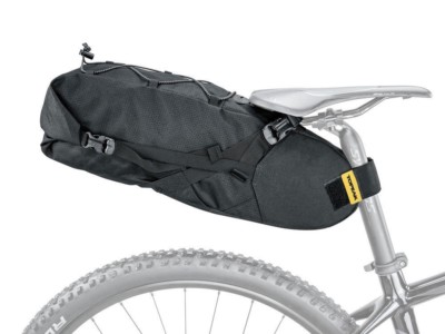 Topeak BackLoader Bikepacking Rear Seat Pack Large Capacity Saddle Bag:  Sizes UK