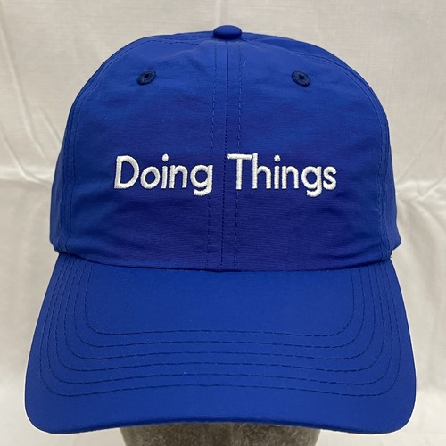 Outdoor Voices OV “Doing Things” Cap 