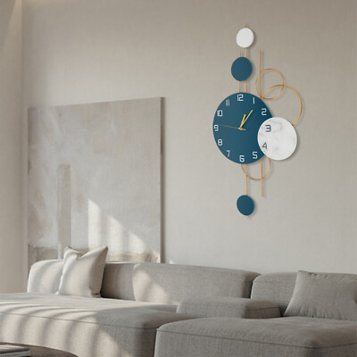 Wall Clock for Decoration Modern Wall Clock Battery Operated Wall Clock For Home