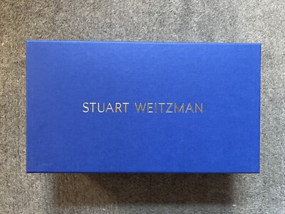 Original Stuart Weitzman Stiefel Box Schachtel Box Leer Karton 29.8x16.5x10cm