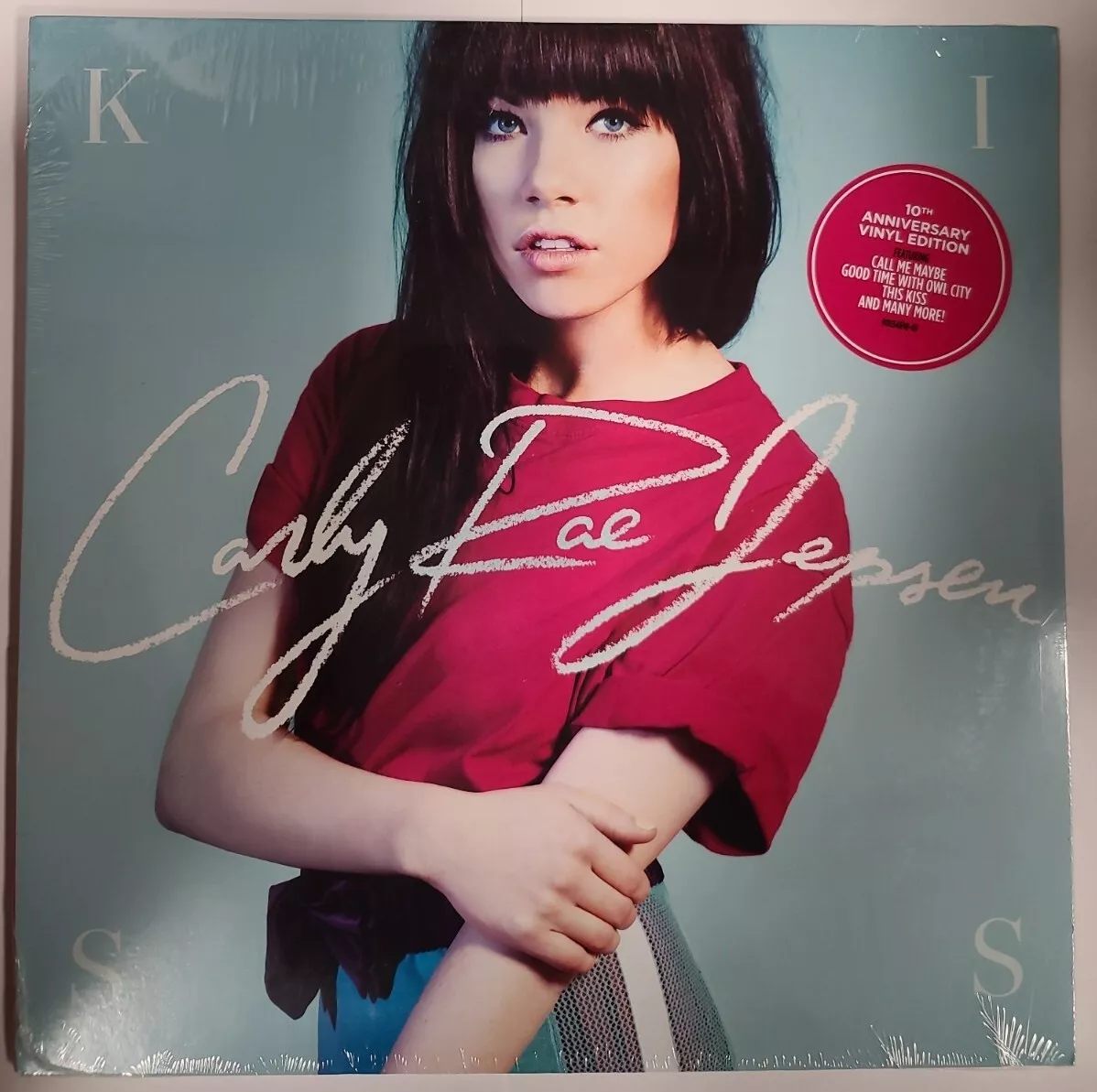 Fitness Noodlottig Niet genoeg Carly Rae Jepsen – Kiss - LP Vinyl Record 12" - NEW Sealed - Pop Music 602438931866 | eBay Fitness Noodlottig Niet genoeg Carly Rae Jepsen – Kiss - LP Vinyl Record 12" - NEW Sealed - Pop Music 602438931866 | eBay