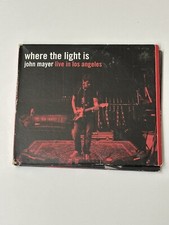 Where the Light Is John Mayer Live in Los Ang...